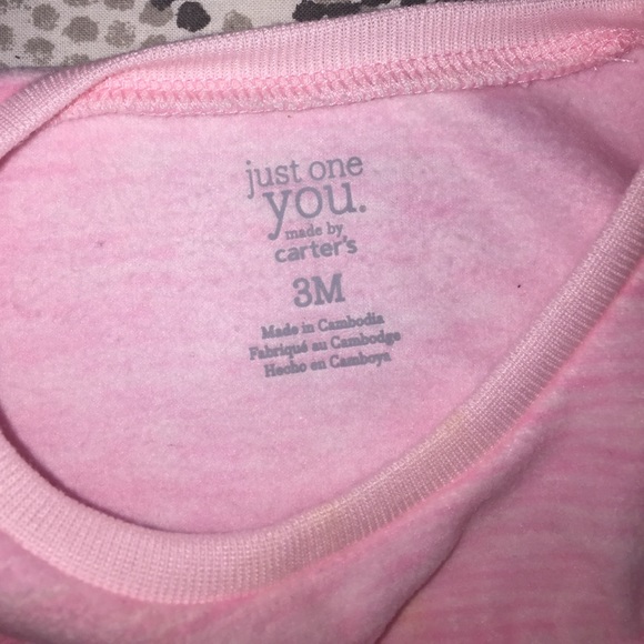 💕🎀 Pretty in Pink Penguin Pullover 🎀💕 - Picture 3 of 4